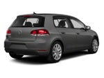 2012 Volkswagen Golf 4dr HB Auto PZEV