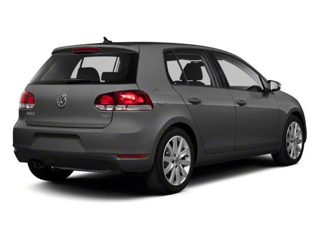 2012 Volkswagen Golf 4dr HB Auto PZEV
