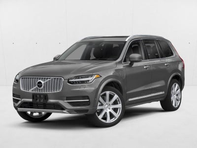 2019 Volvo XC90 T8 eAWD Plug-In Hybrid R-Design