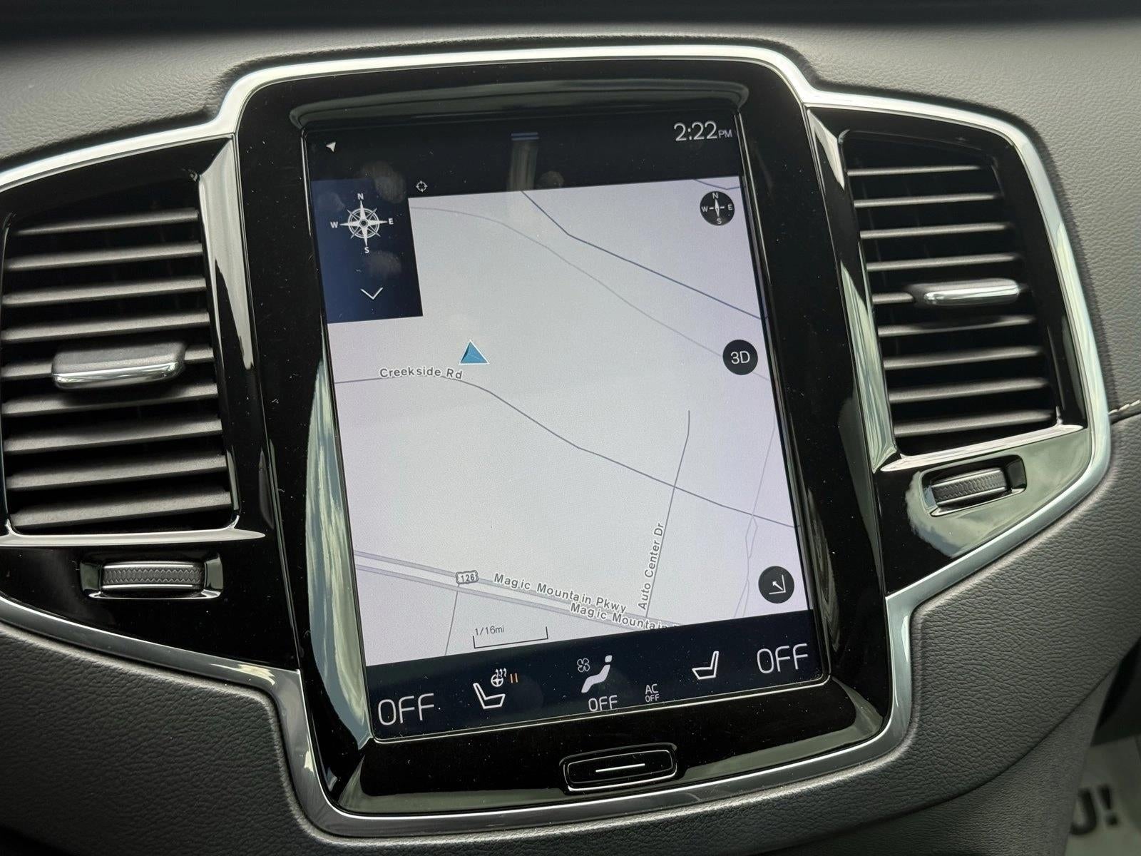 2019 Volvo XC90 T8 eAWD Plug-In Hybrid R-Design