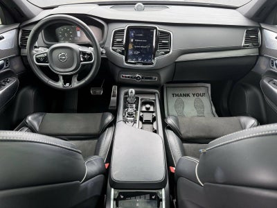 2019 Volvo XC90 T8 eAWD Plug-In Hybrid R-Design
