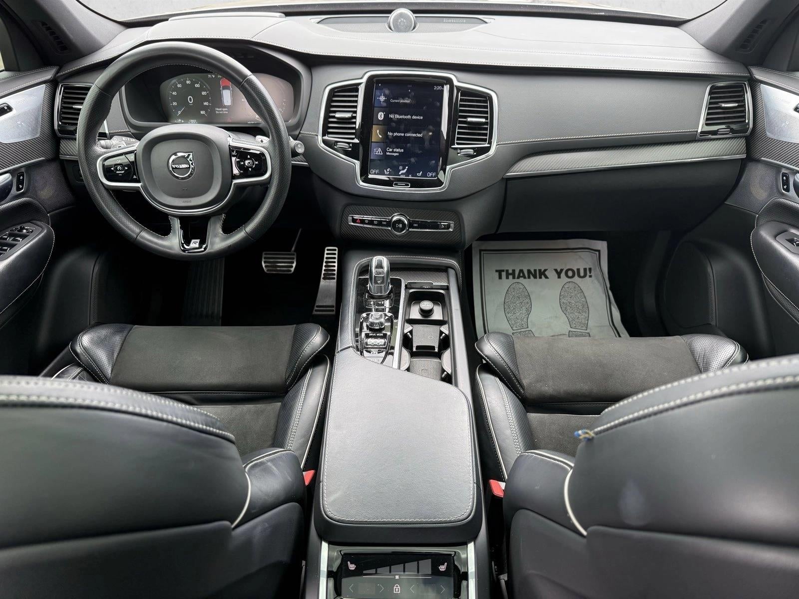 2019 Volvo XC90 T8 eAWD Plug-In Hybrid R-Design