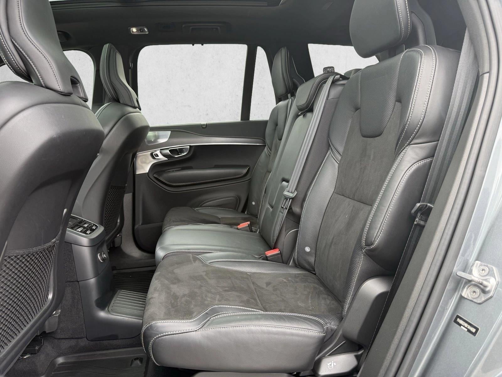 2019 Volvo XC90 T8 eAWD Plug-In Hybrid R-Design
