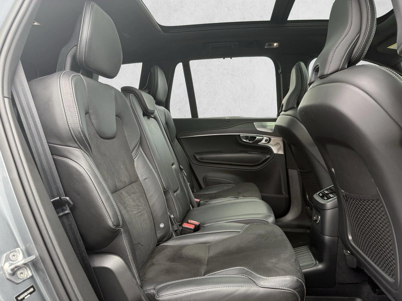 2019 Volvo XC90 T8 eAWD Plug-In Hybrid R-Design