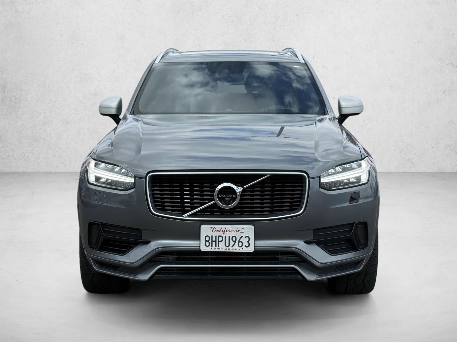2019 Volvo XC90 T8 eAWD Plug-In Hybrid R-Design