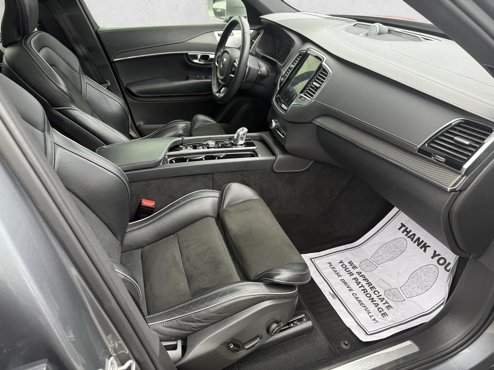 2019 Volvo XC90 T8 eAWD Plug-In Hybrid R-Design