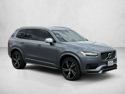 2019 Volvo XC90 T8 eAWD Plug-In Hybrid R-Design