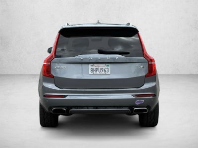 2019 Volvo XC90 T8 eAWD Plug-In Hybrid R-Design