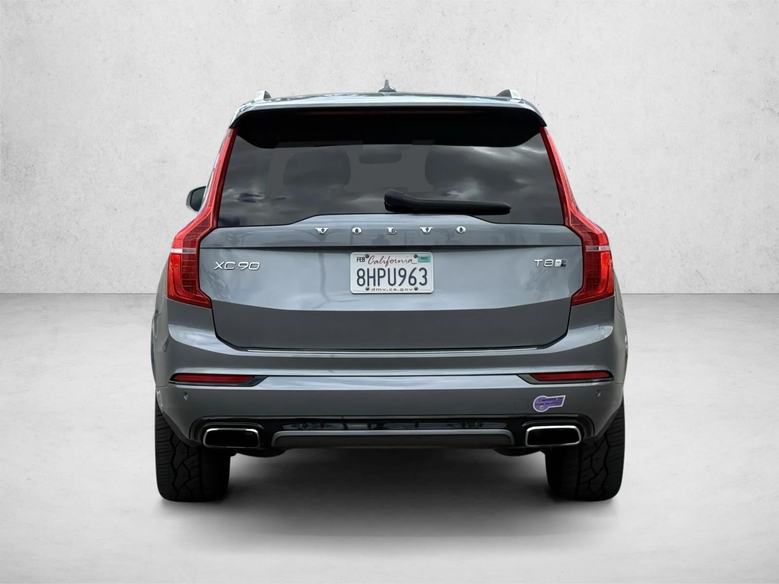 2019 Volvo XC90 T8 eAWD Plug-In Hybrid R-Design