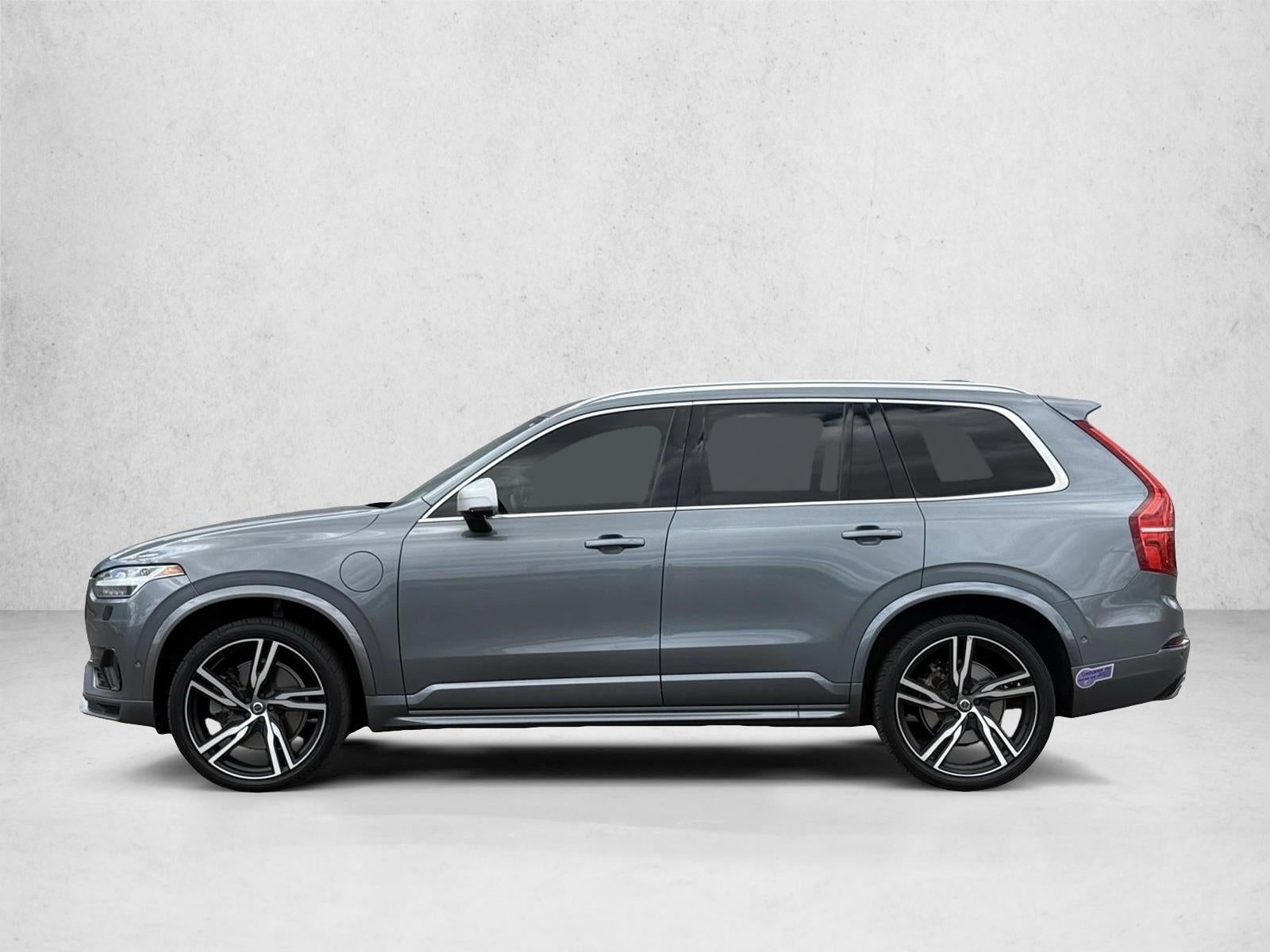 2019 Volvo XC90 T8 eAWD Plug-In Hybrid R-Design
