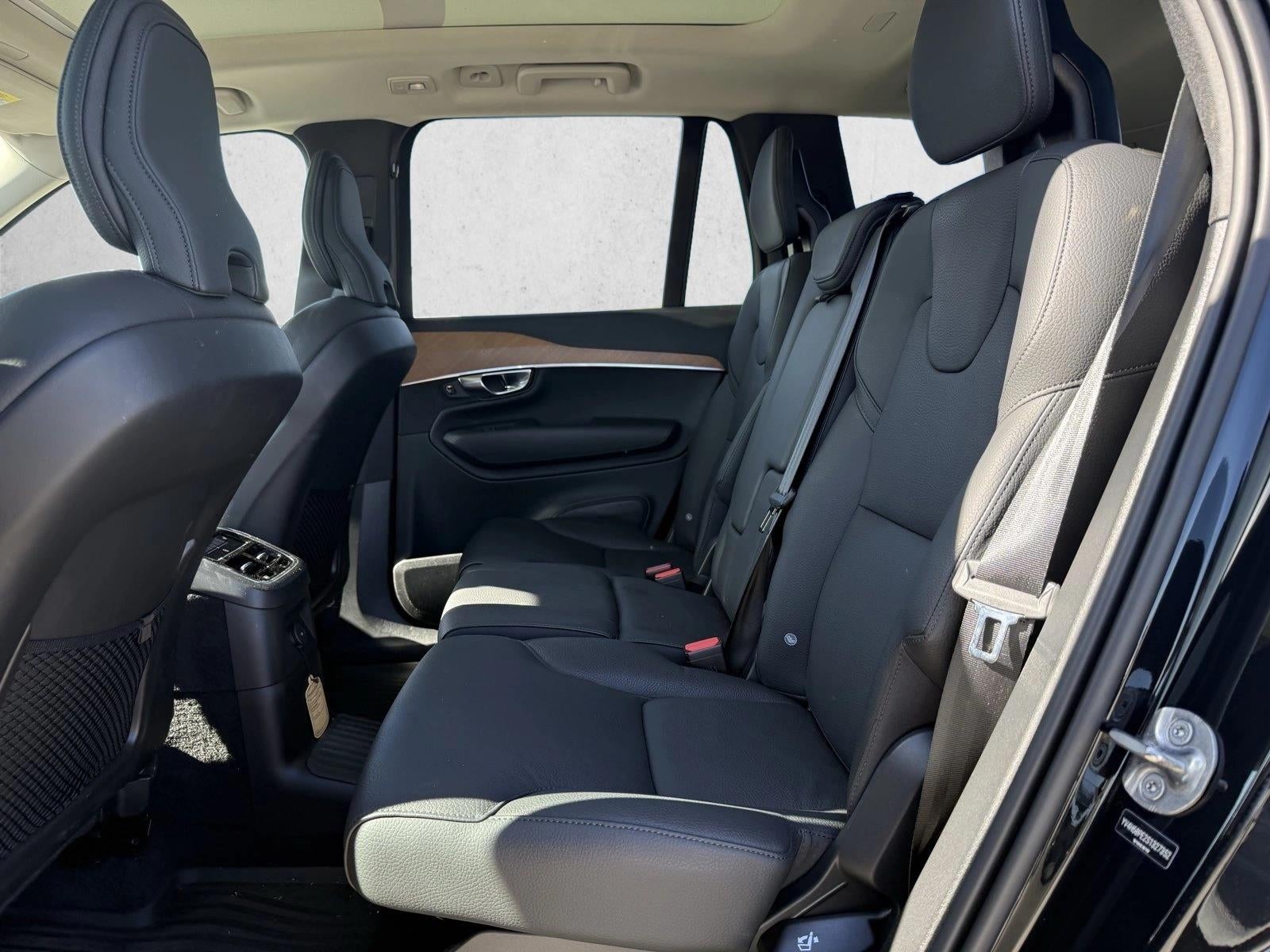 2025 Volvo XC90 Plug-In Hybrid T8 AWD Plus 7-Seater