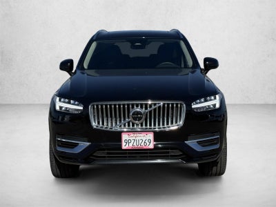 2025 Volvo XC90 Plug-In Hybrid T8 AWD Plus 7-Seater