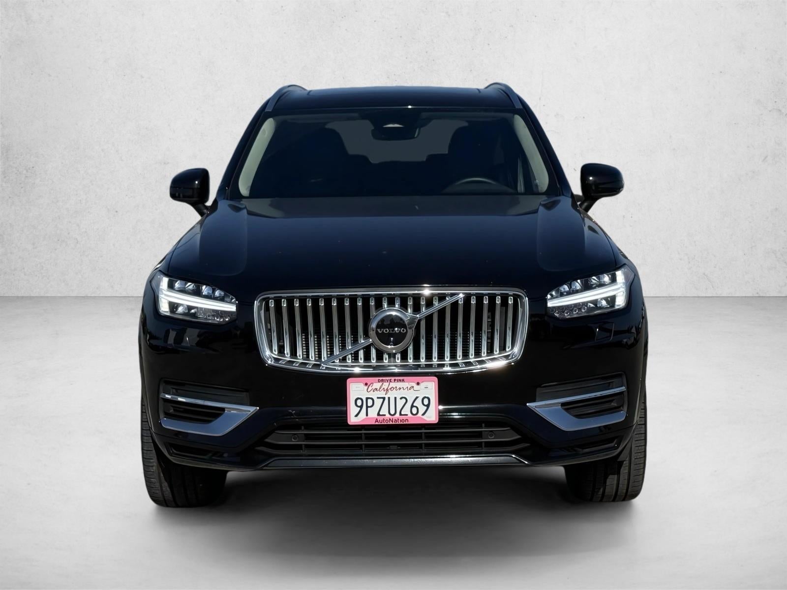 2025 Volvo XC90 Plug-In Hybrid T8 AWD Plus 7-Seater