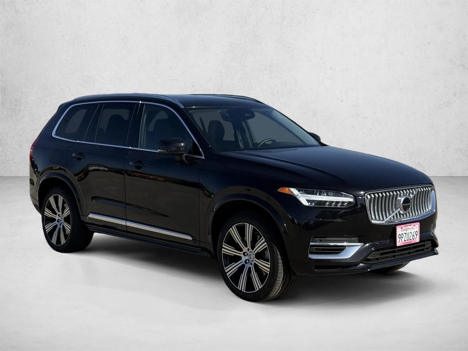 2025 Volvo XC90 Plug-In Hybrid T8 AWD Plus 7-Seater