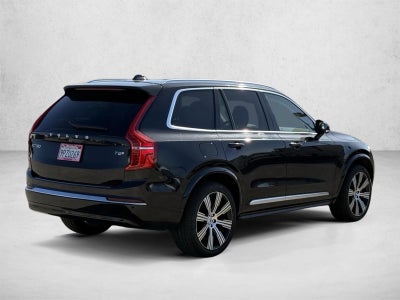2025 Volvo XC90 Plug-In Hybrid T8 AWD Plus 7-Seater