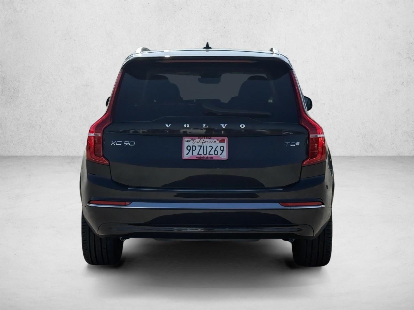 2025 Volvo XC90 Plug-In Hybrid T8 AWD Plus 7-Seater