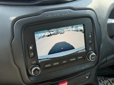 2016 Jeep Renegade 4WD 4dr Trailhawk