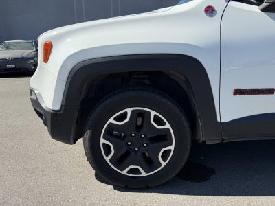 2016 Jeep Renegade 4WD 4dr Trailhawk