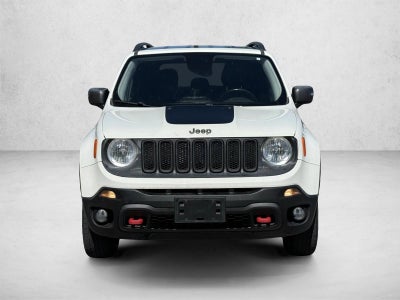 2016 Jeep Renegade 4WD 4dr Trailhawk