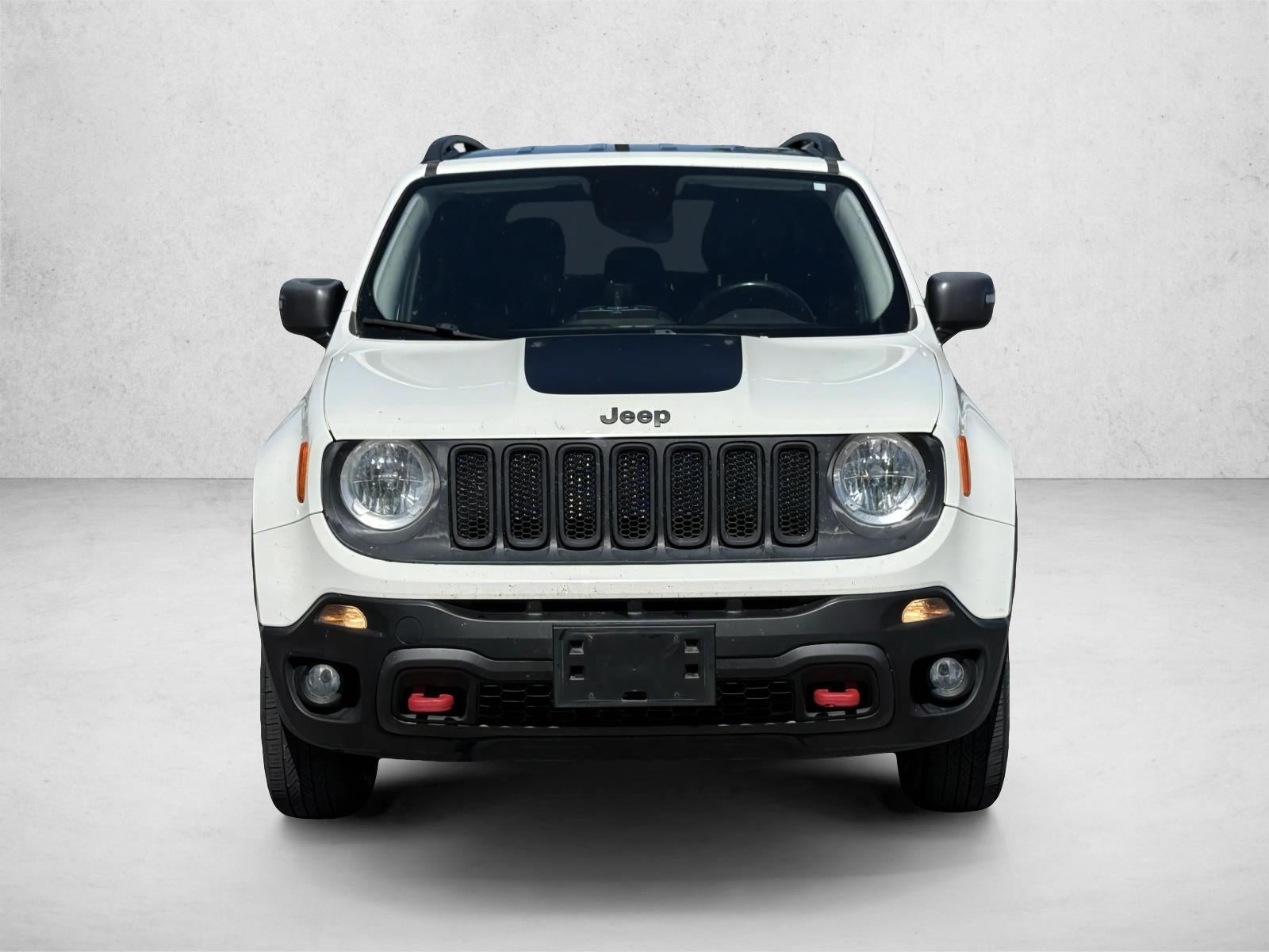 2016 Jeep Renegade 4WD 4dr Trailhawk