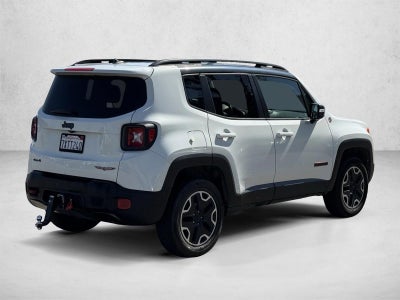 2016 Jeep Renegade 4WD 4dr Trailhawk