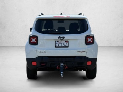 2016 Jeep Renegade 4WD 4dr Trailhawk