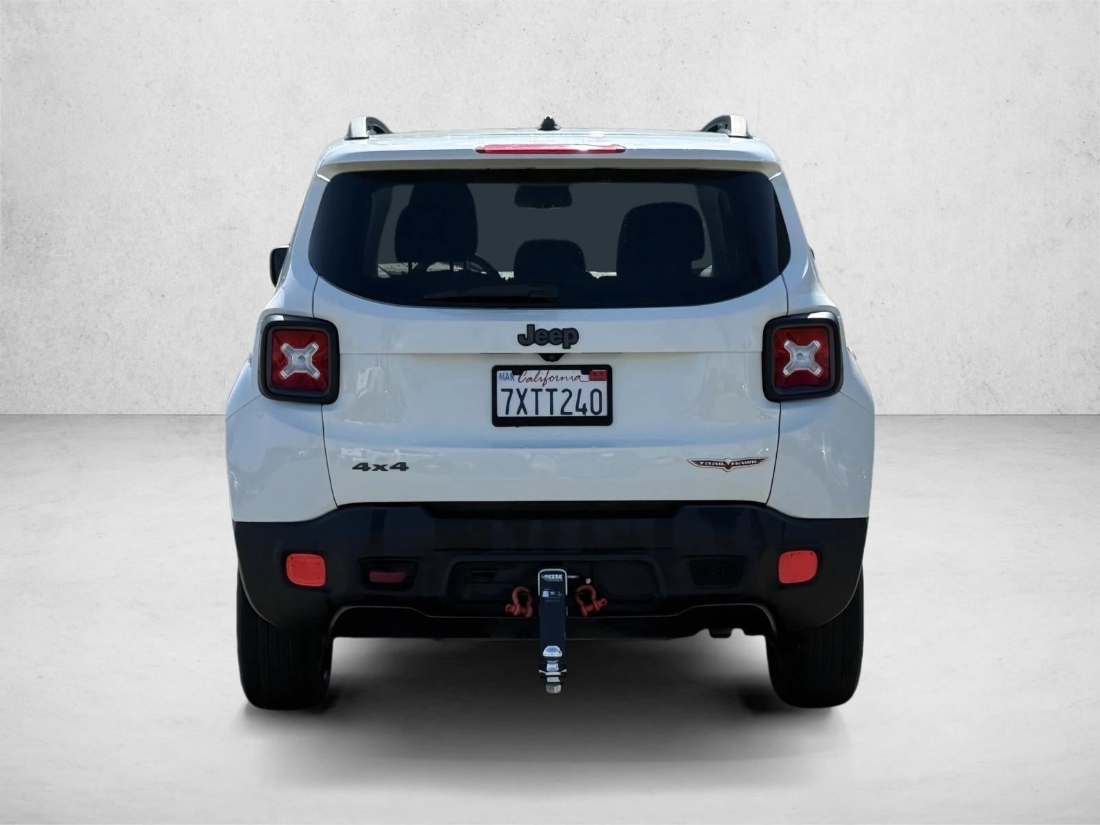 2016 Jeep Renegade 4WD 4dr Trailhawk