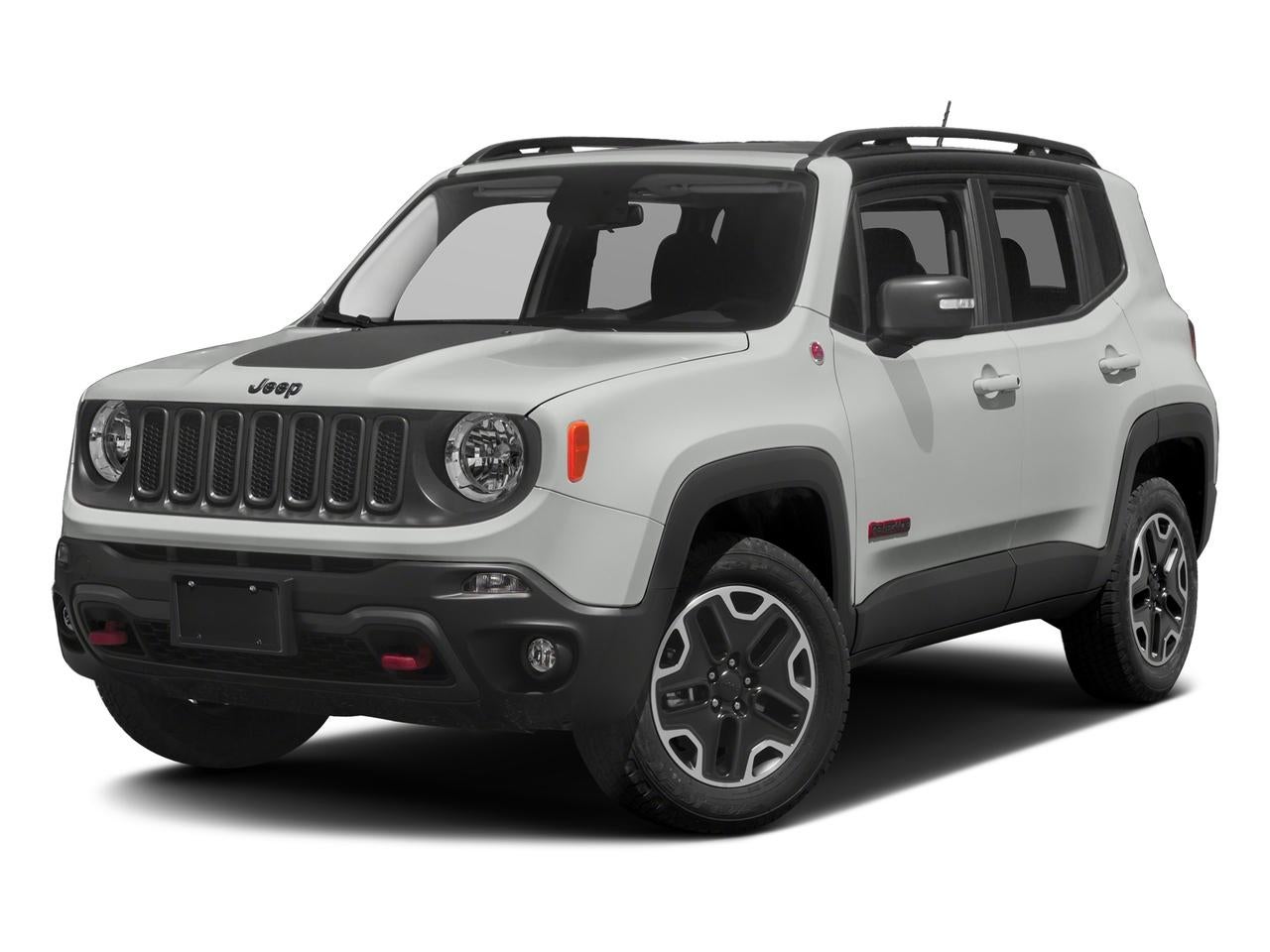2016 Jeep Renegade 4WD 4dr Trailhawk