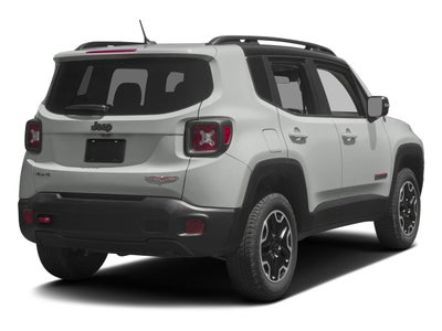 2016 Jeep Renegade 4WD 4dr Trailhawk