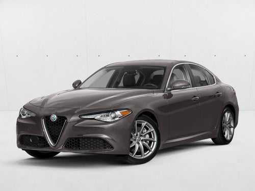 2019 Alfa Romeo Giulia Ti Sport AWD