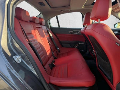 2019 Alfa Romeo Giulia Ti Sport AWD