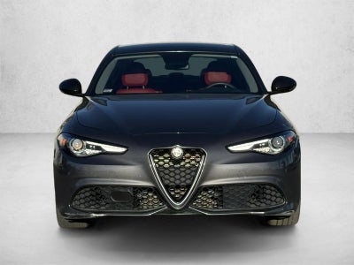 2019 Alfa Romeo Giulia Ti Sport AWD