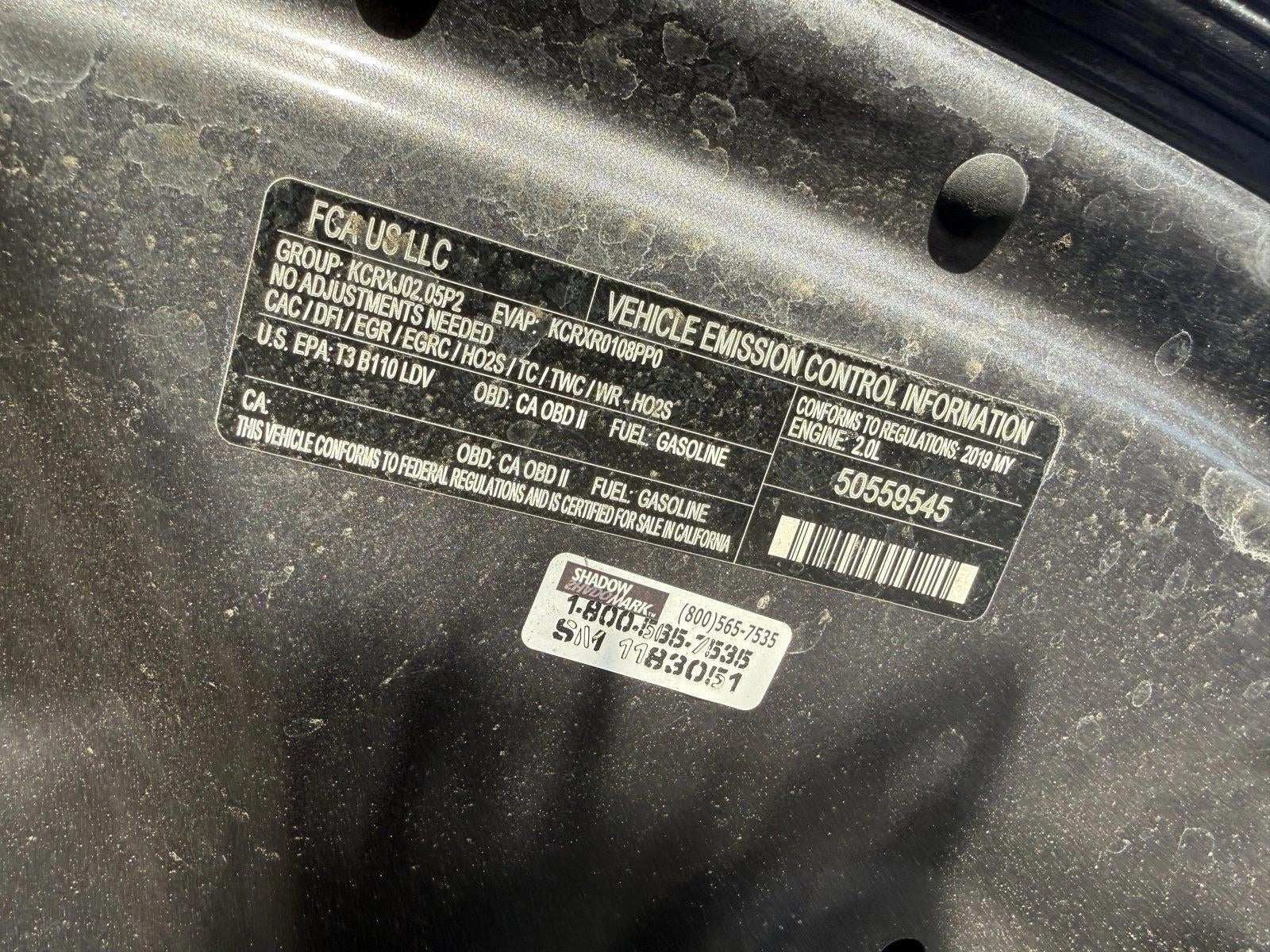 2019 Alfa Romeo Giulia Ti Sport AWD