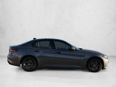 2019 Alfa Romeo Giulia Ti Sport AWD