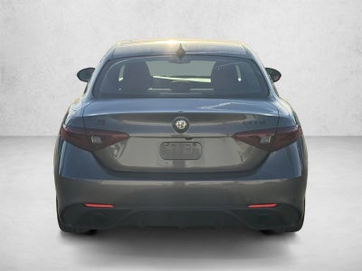 2019 Alfa Romeo Giulia Ti Sport AWD