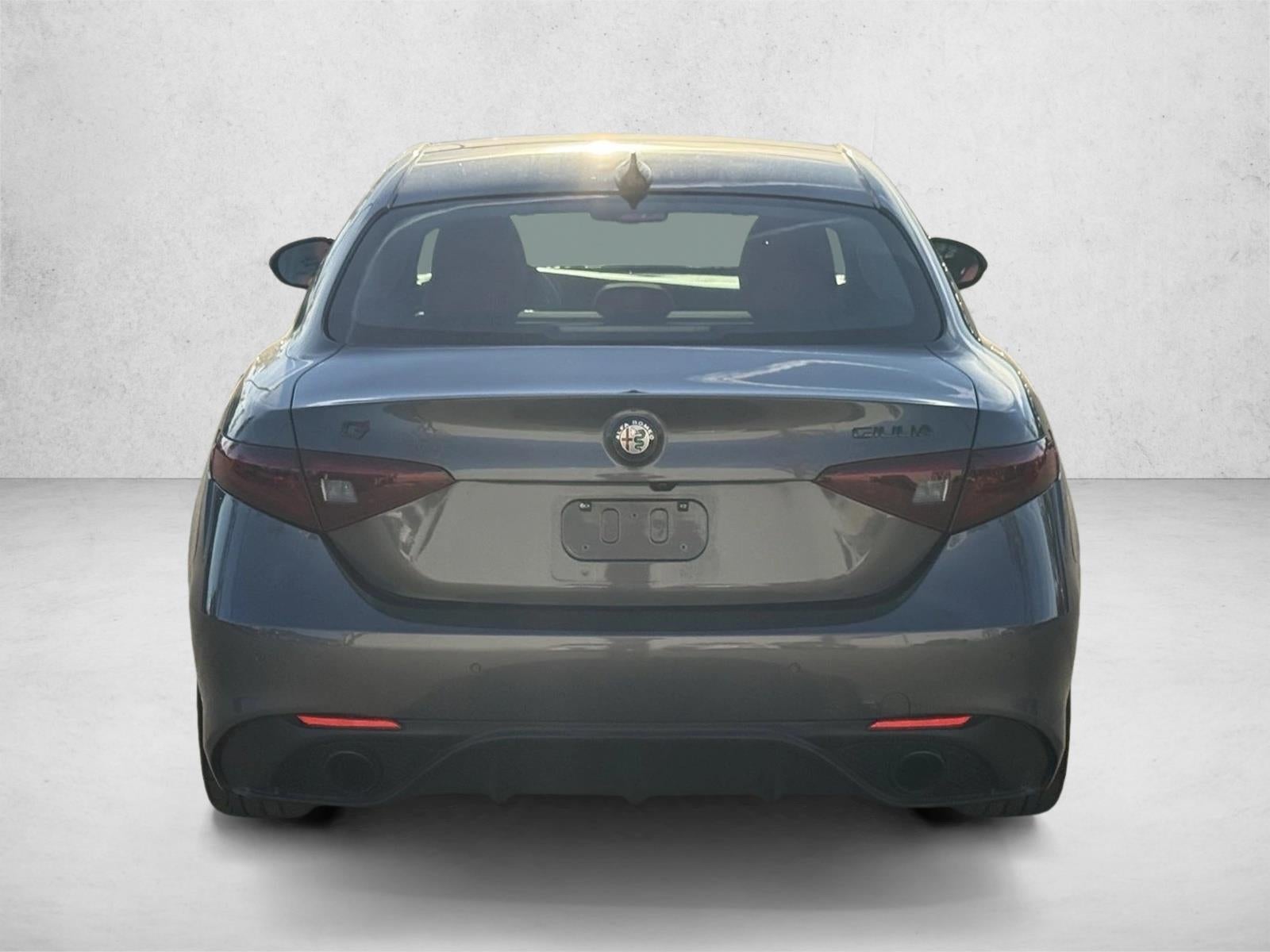 2019 Alfa Romeo Giulia Ti Sport AWD