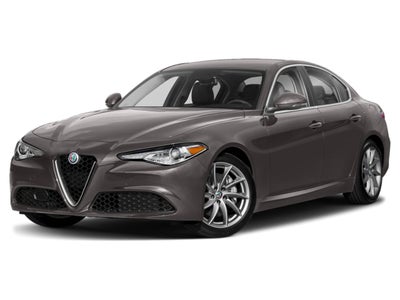 2019 Alfa Romeo Giulia Ti Sport AWD