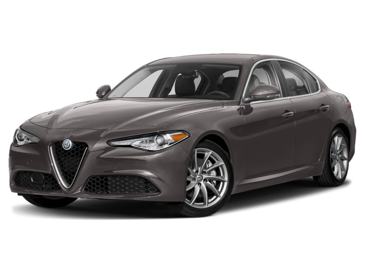 2019 Alfa Romeo Giulia Ti Sport AWD