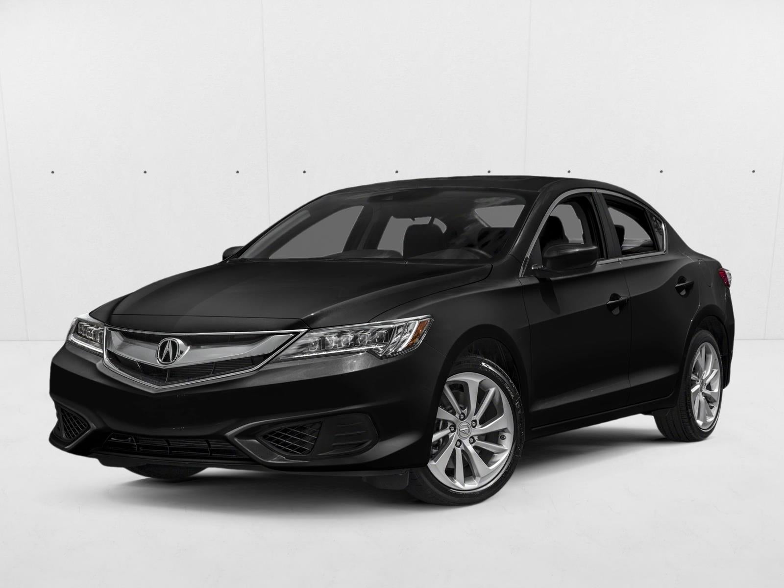 2017 Acura ILX Sedan w/AcuraWatch Plus