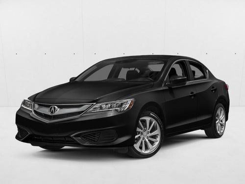 2017 Acura ILX Sedan w/AcuraWatch Plus