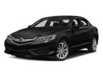 2017 Acura ILX Sedan w/AcuraWatch Plus