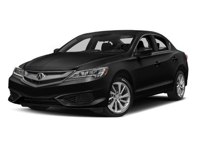 2017 Acura ILX Sedan w/AcuraWatch Plus