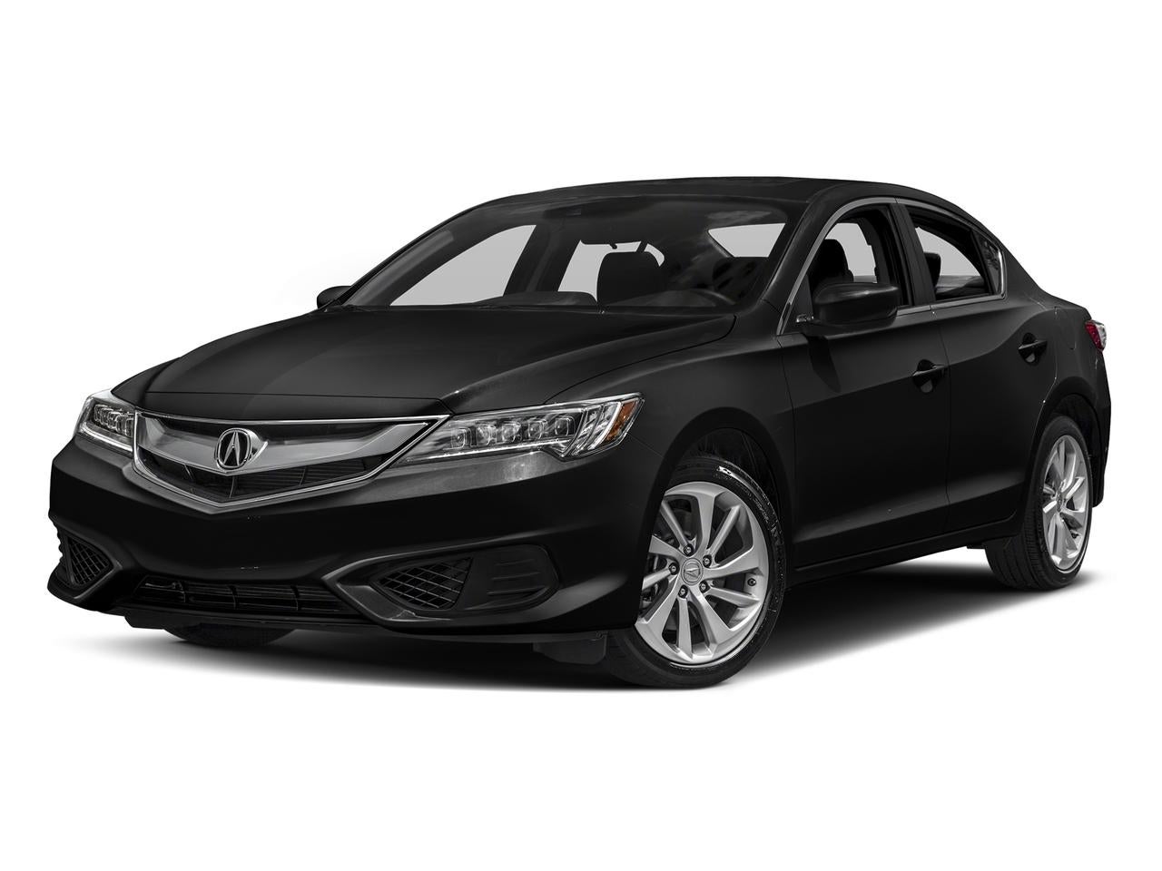 2017 Acura ILX Sedan w/AcuraWatch Plus