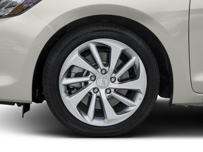 2017 Acura ILX Sedan w/AcuraWatch Plus