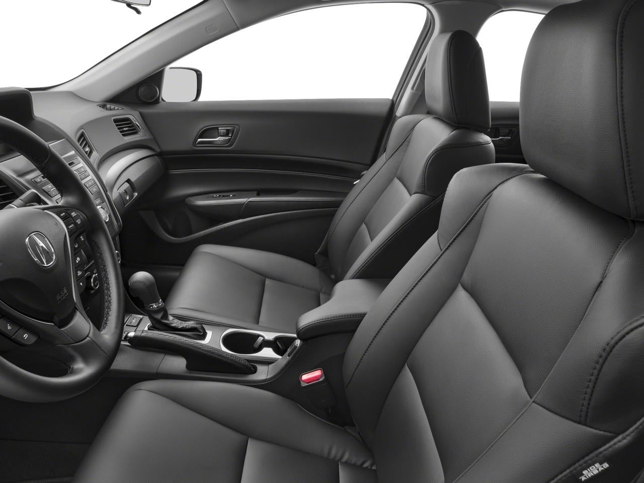 2017 Acura ILX Sedan w/AcuraWatch Plus