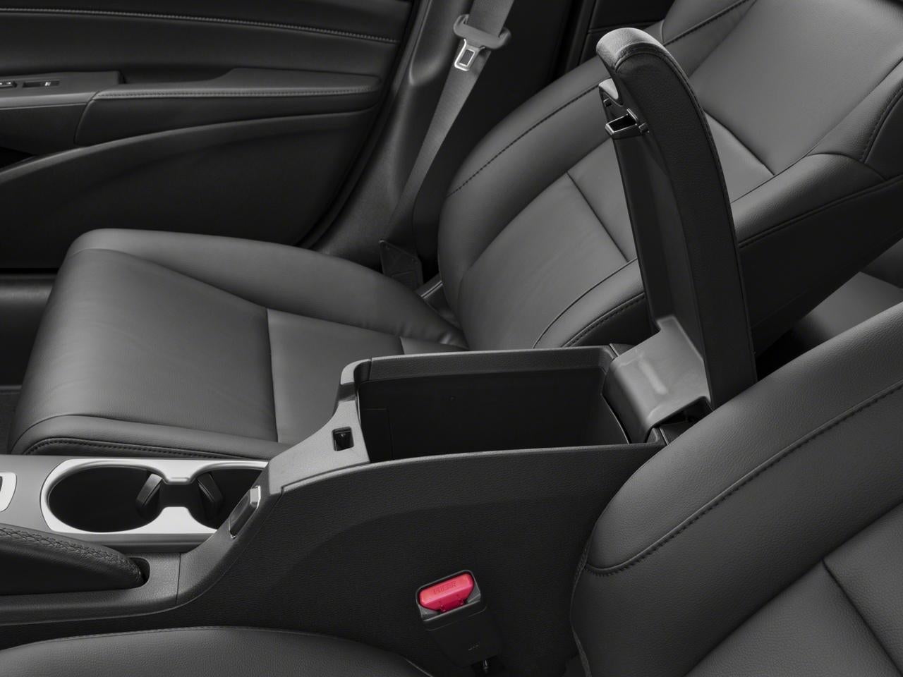 2017 Acura ILX Sedan w/AcuraWatch Plus