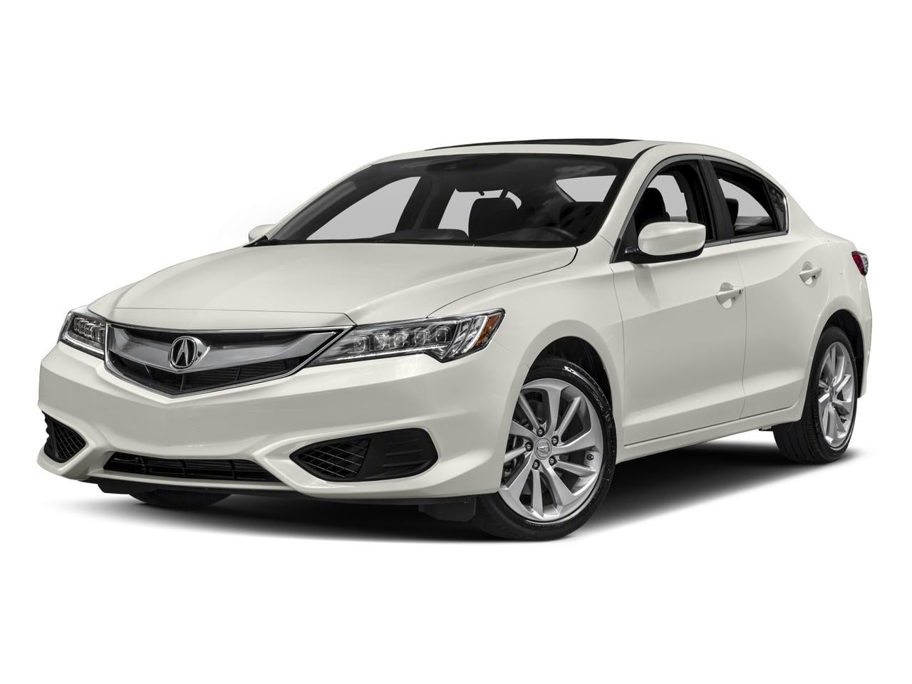 2017 Acura ILX Sedan w/AcuraWatch Plus