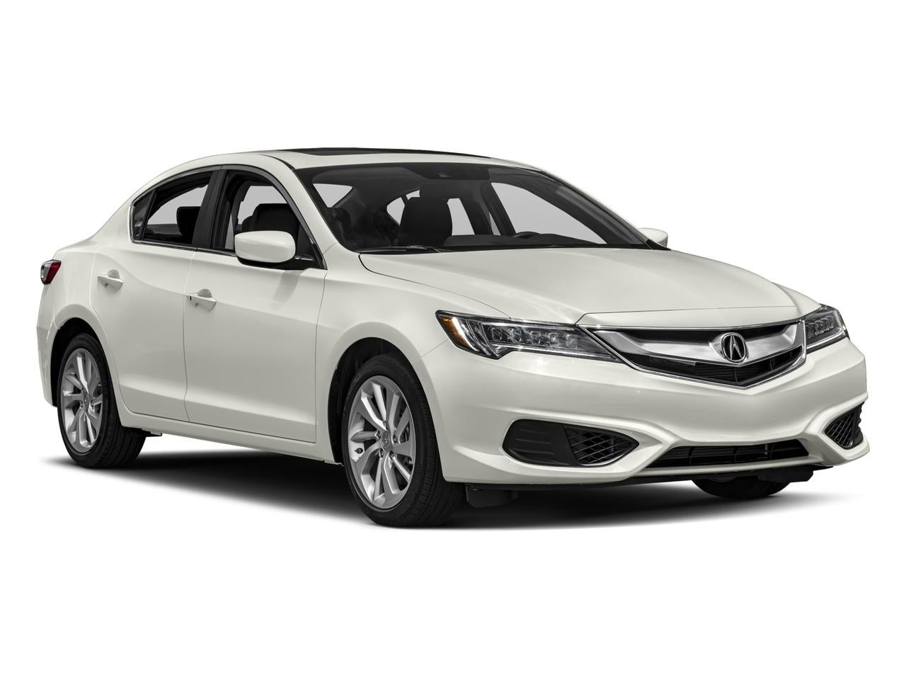 2017 Acura ILX Sedan w/AcuraWatch Plus
