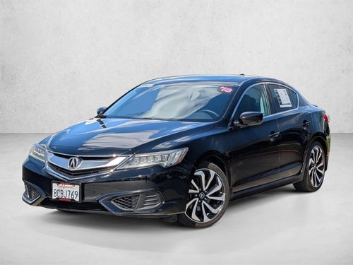 2018 Acura ILX Special Edition Sedan