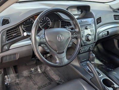 2018 Acura ILX Special Edition Sedan